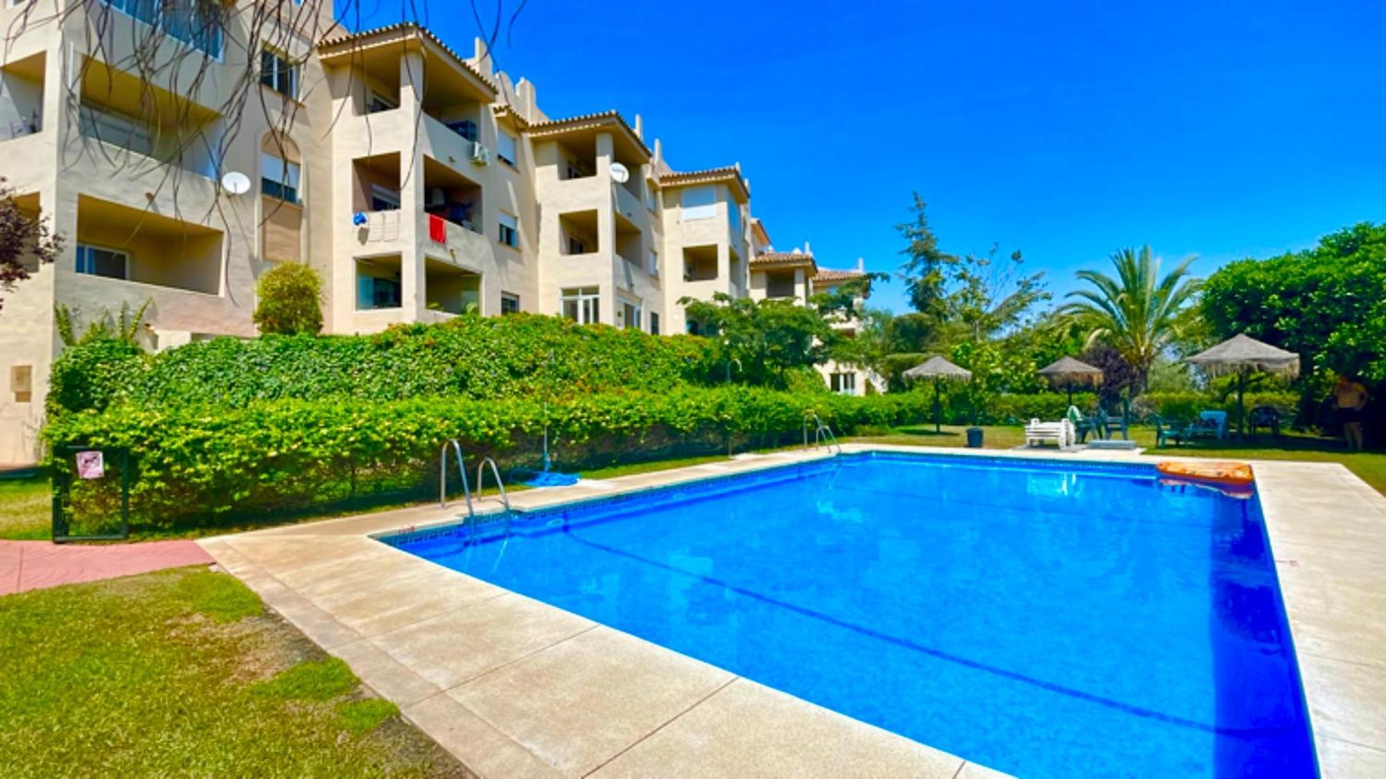 Apartamento Las Brisas Mijas Eksteriør bilde