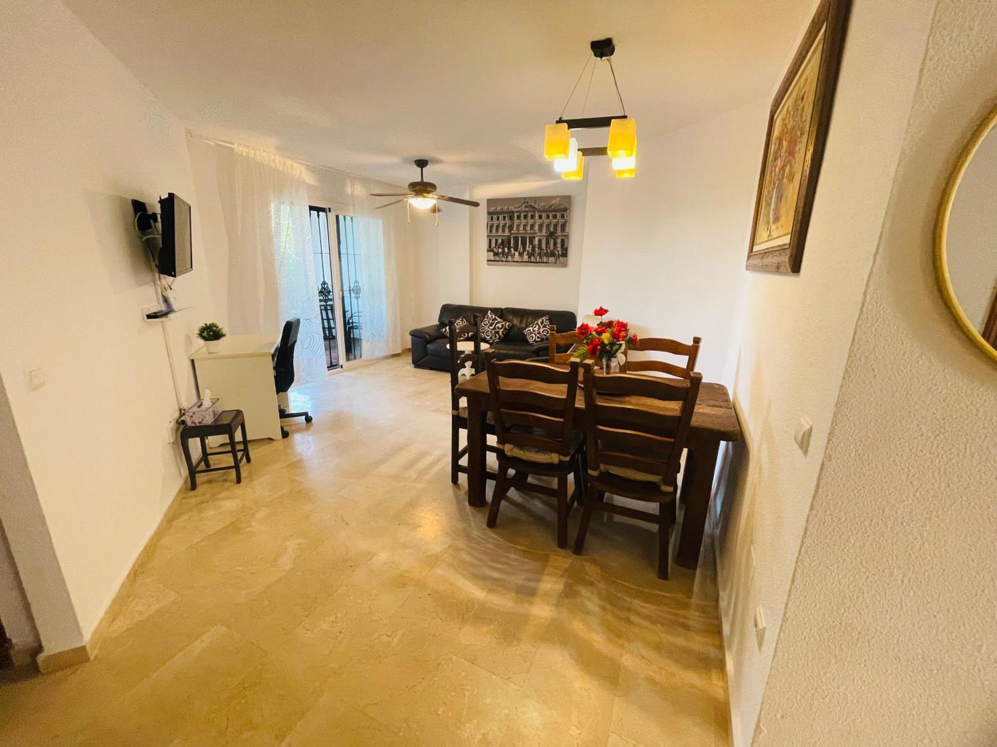 Apartamento Las Brisas Mijas Eksteriør bilde