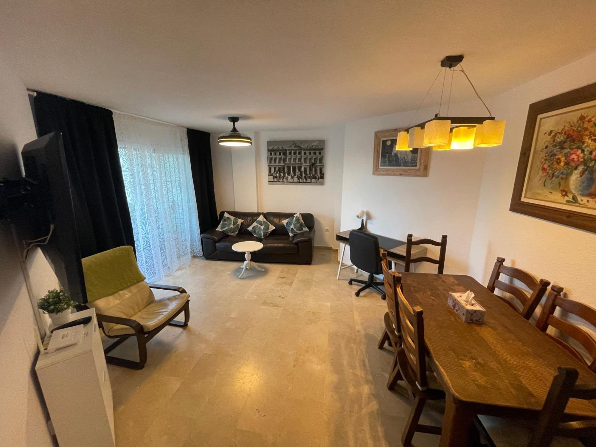 Apartamento Las Brisas Mijas Eksteriør bilde
