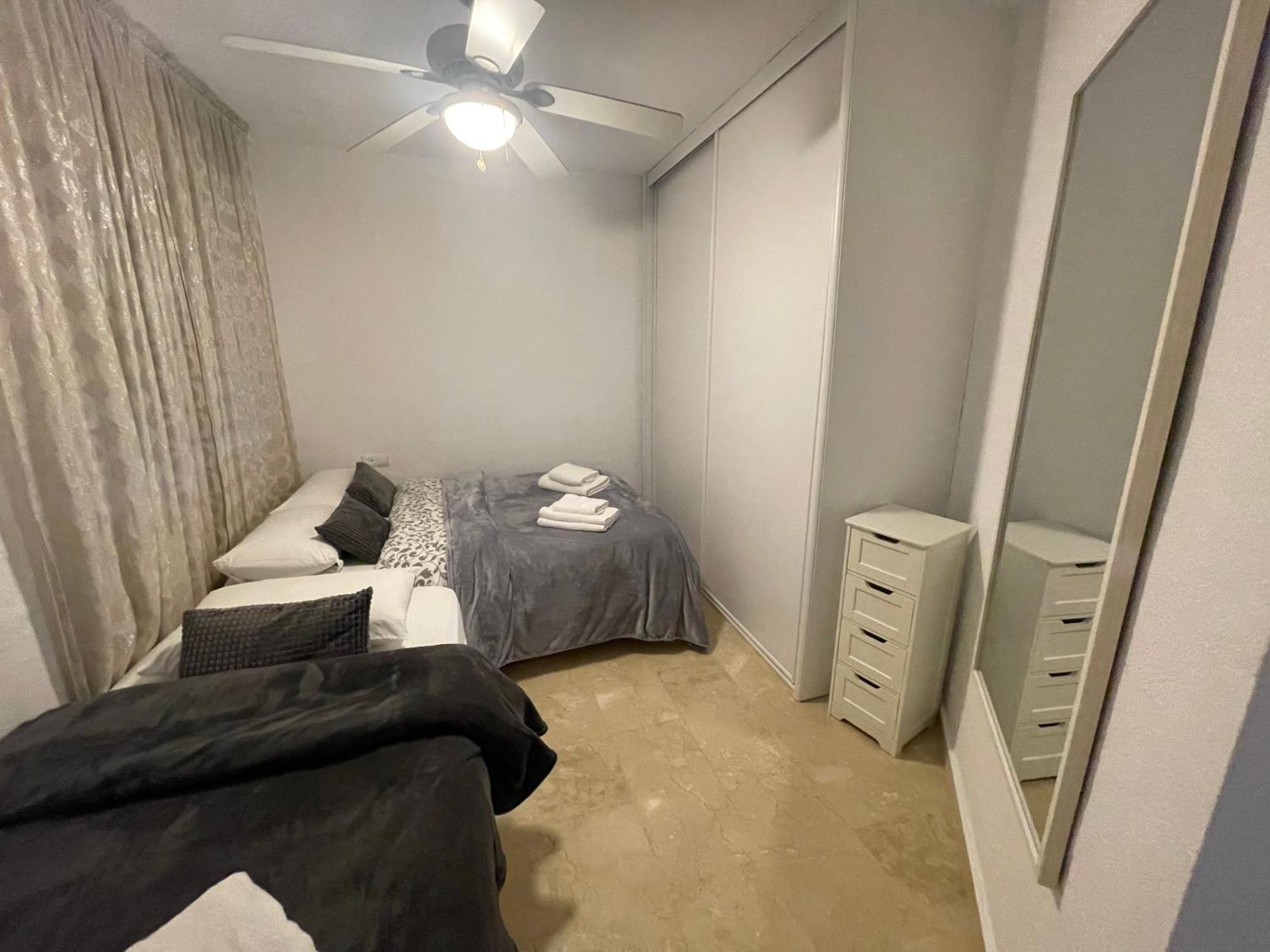 Apartamento Las Brisas Mijas Eksteriør bilde