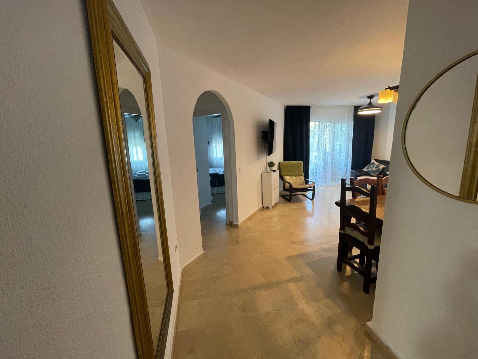 Apartamento Las Brisas Mijas Eksteriør bilde