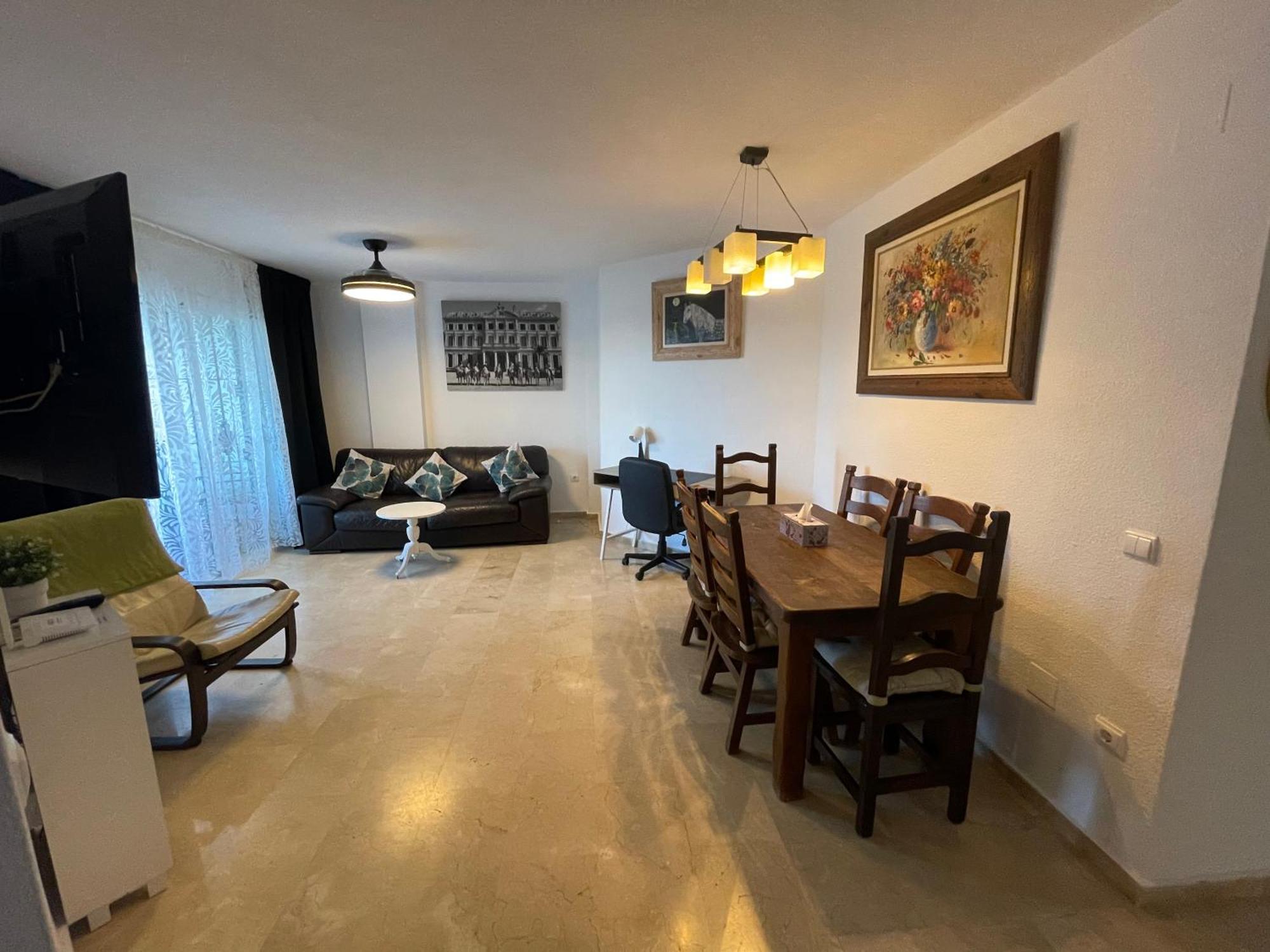 Apartamento Las Brisas Mijas Eksteriør bilde