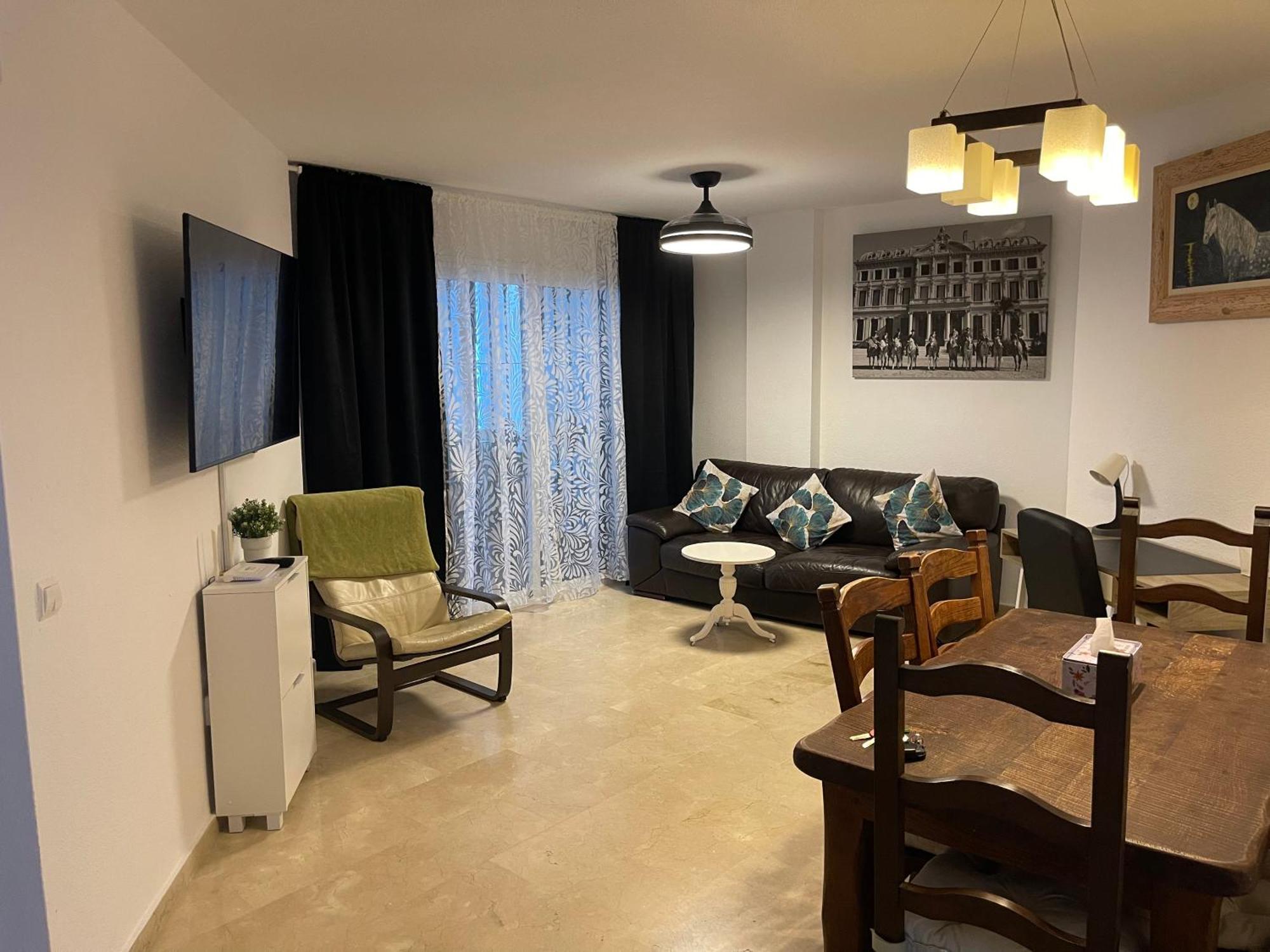 Apartamento Las Brisas Mijas Eksteriør bilde