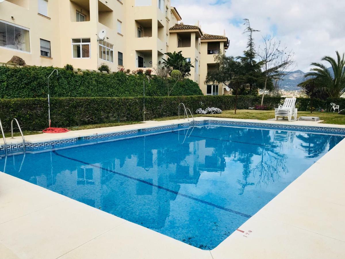 Apartamento Las Brisas Mijas Eksteriør bilde