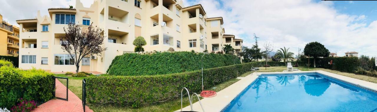 Apartamento Las Brisas Mijas Eksteriør bilde