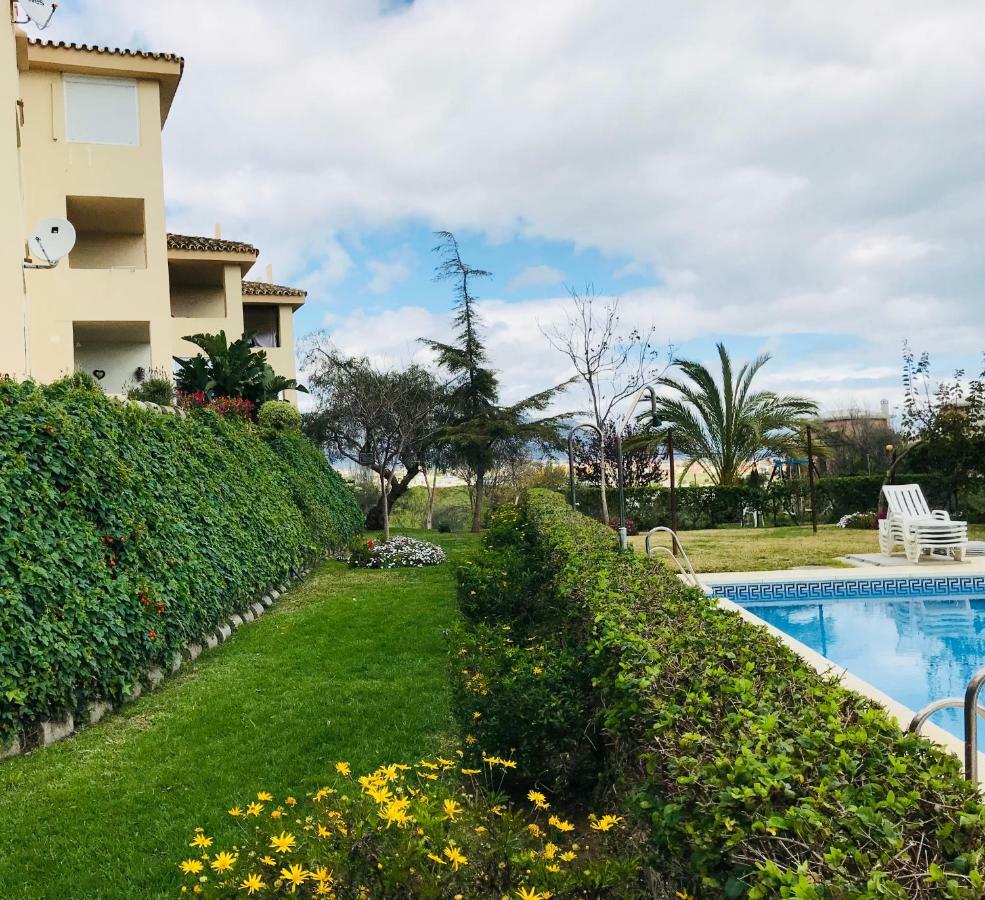 Apartamento Las Brisas Mijas Eksteriør bilde