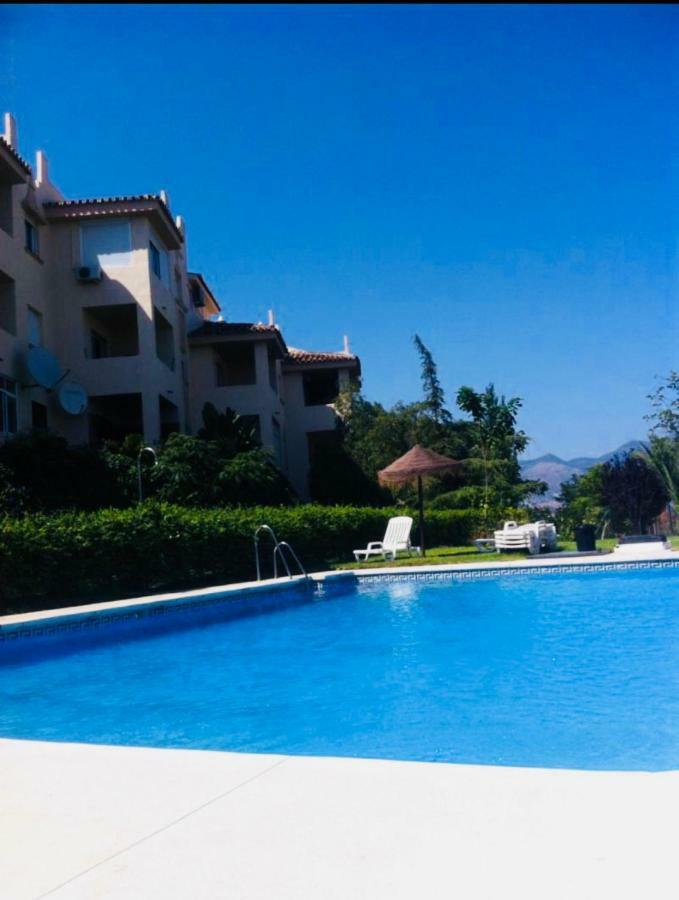 Apartamento Las Brisas Mijas Eksteriør bilde