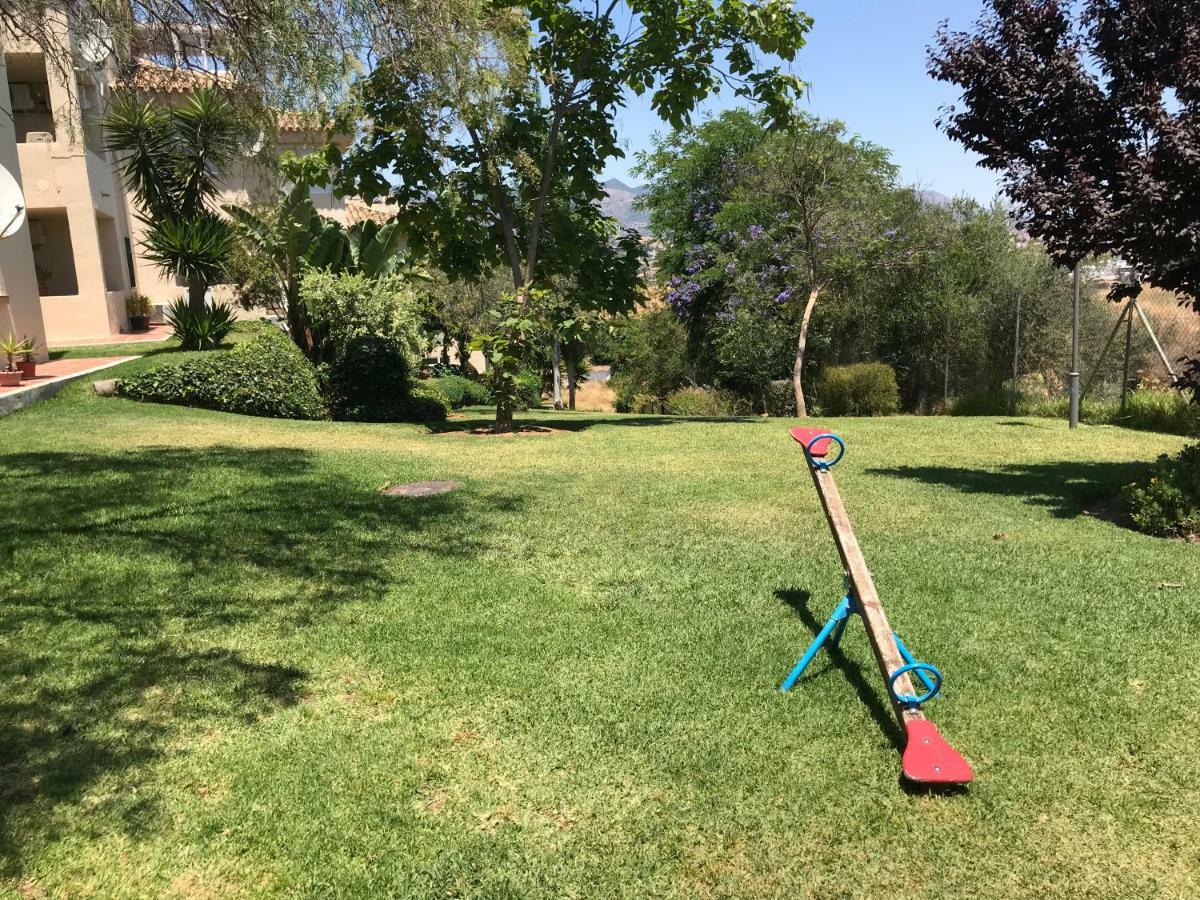 Apartamento Las Brisas Mijas Eksteriør bilde