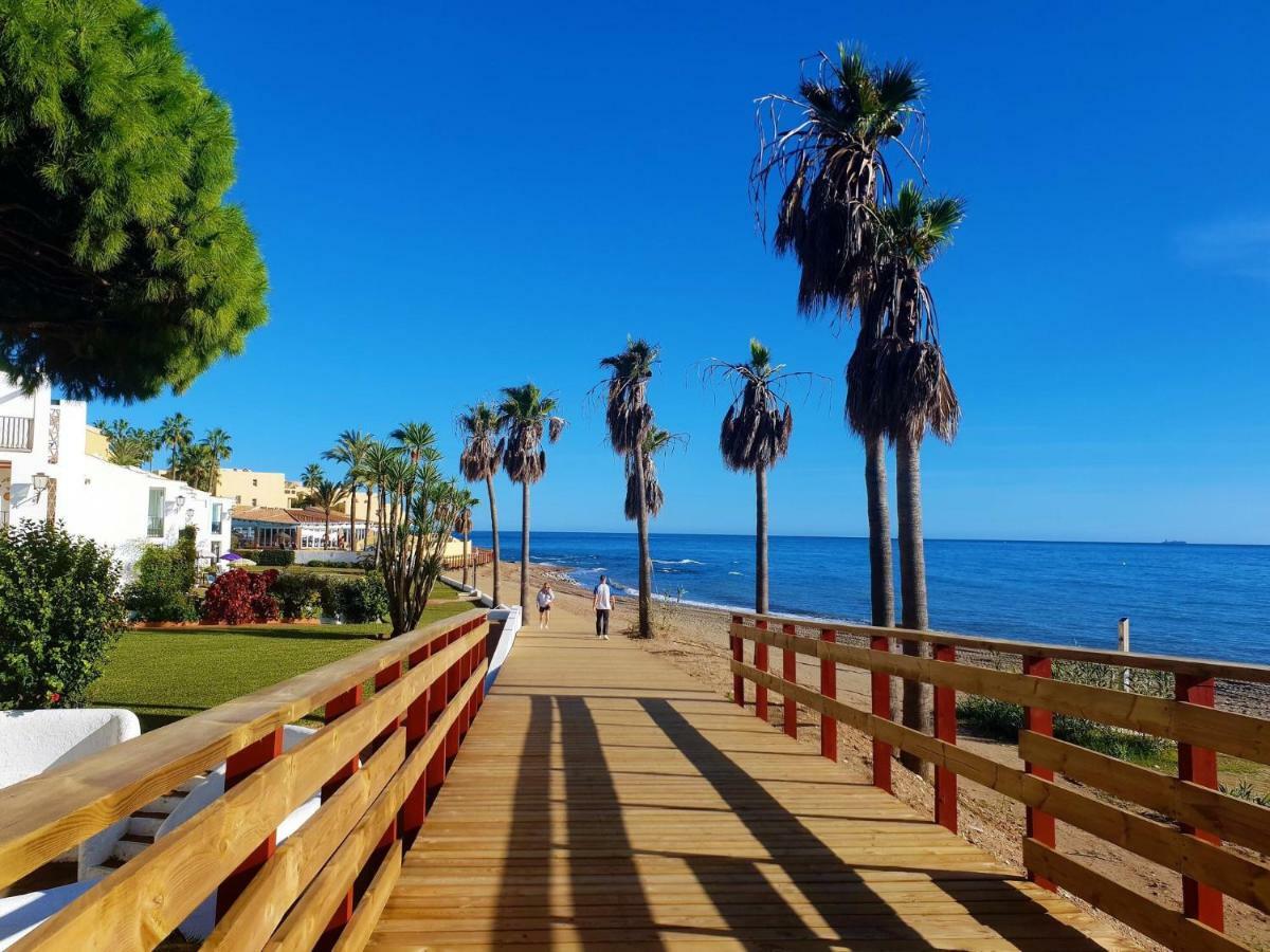 Apartamento Las Brisas Mijas Eksteriør bilde