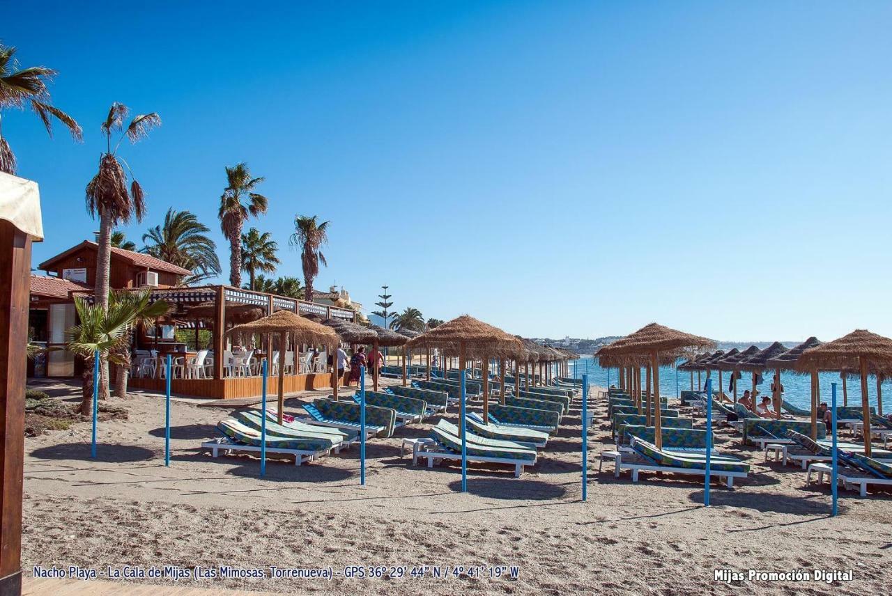 Apartamento Las Brisas Mijas Eksteriør bilde